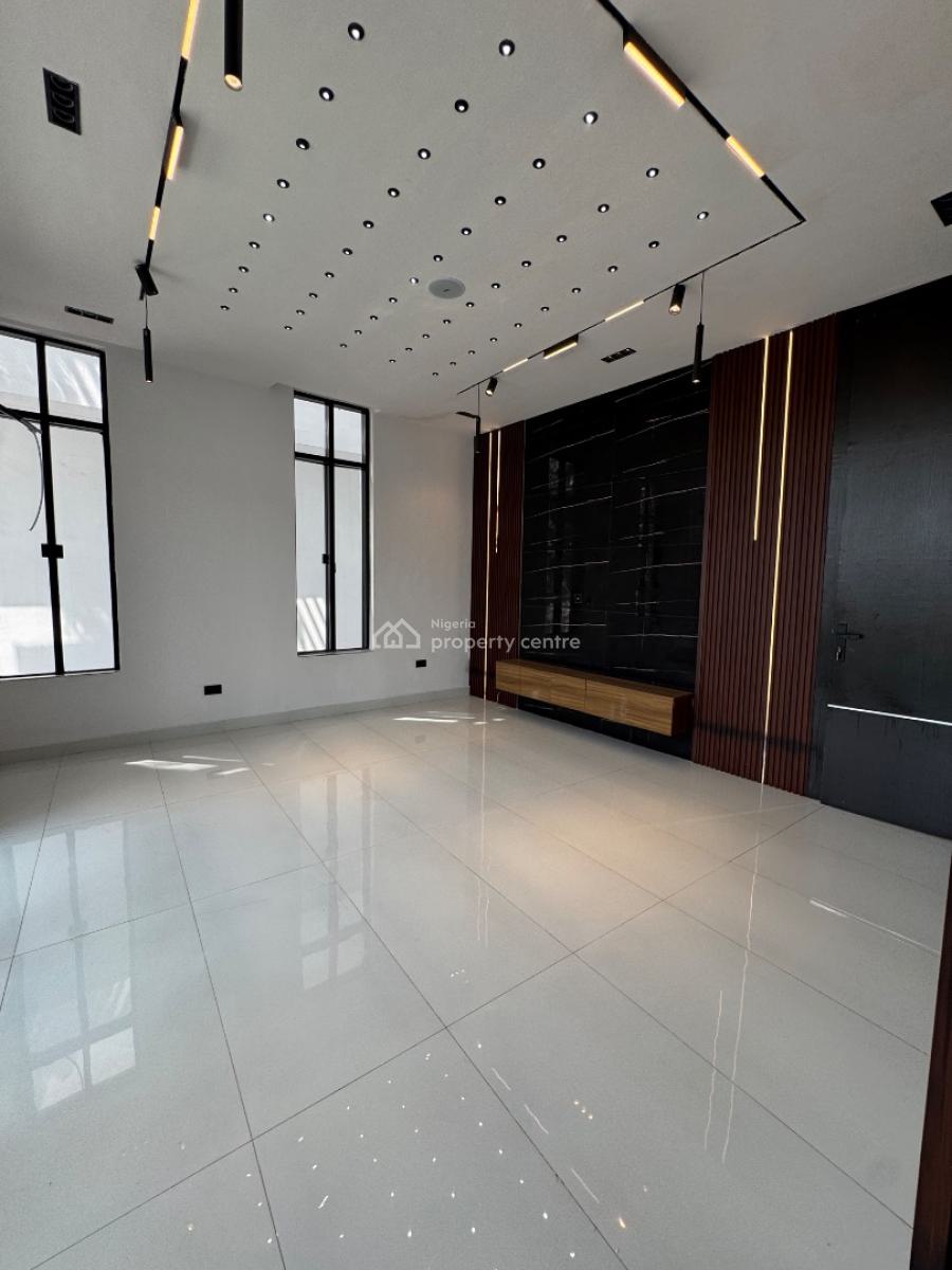 Exquisite 6bed House  Gazebo  Pool  Cinema, Chevron, Lekki, Lagos, Detached Duplex for Sale
