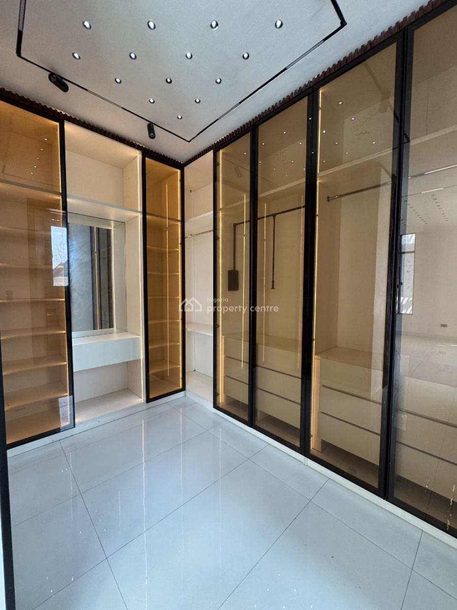 Exquisite 6bed House  Gazebo  Pool  Cinema, Chevron, Lekki, Lagos, Detached Duplex for Sale