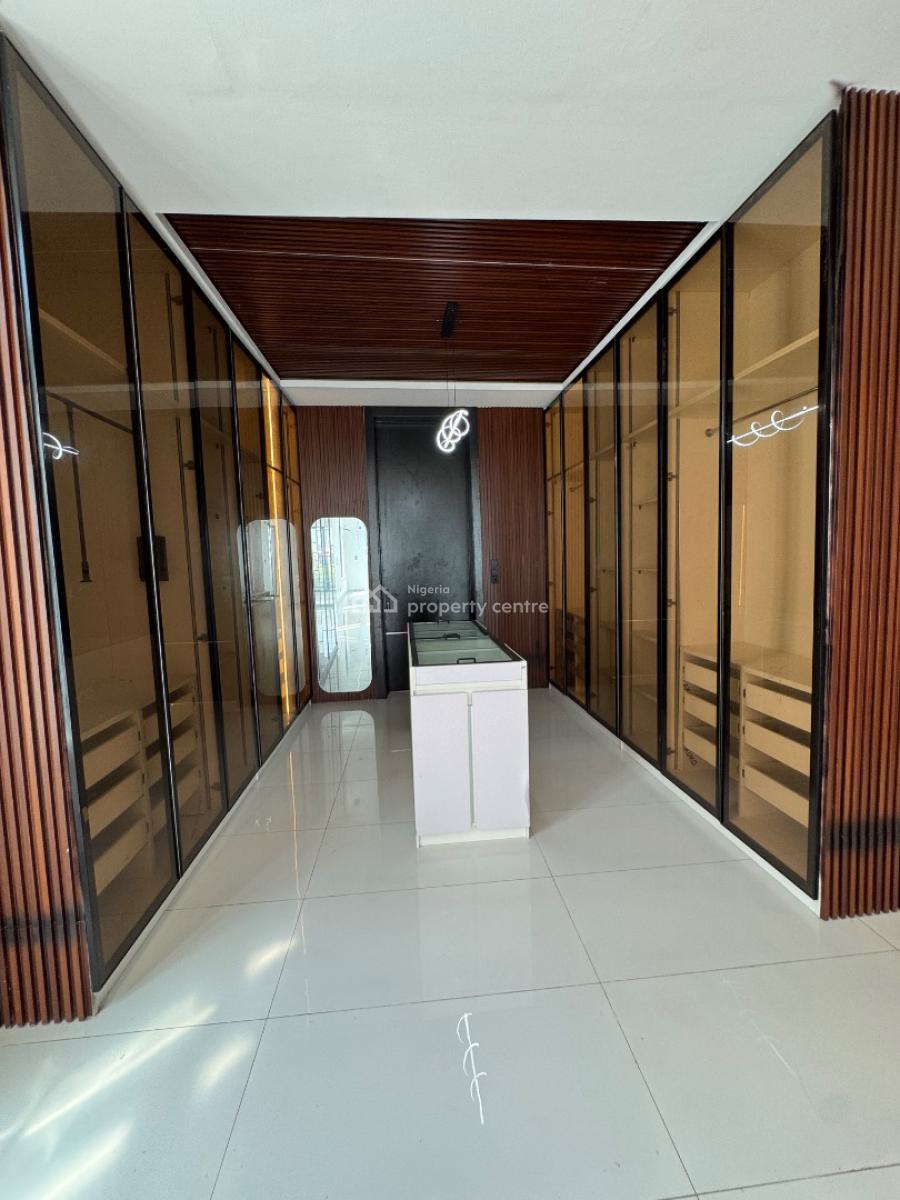 Exquisite 6bed House  Gazebo  Pool  Cinema, Chevron, Lekki, Lagos, Detached Duplex for Sale