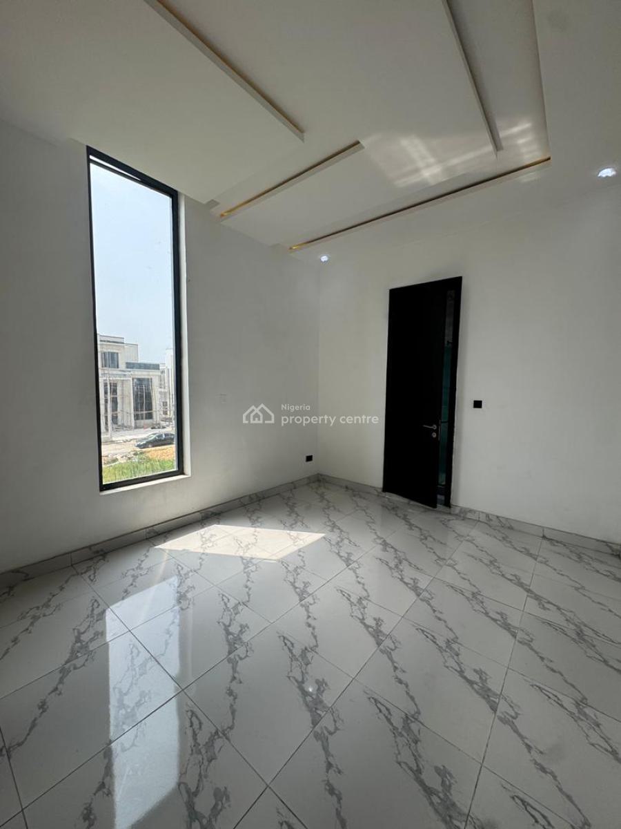 Beautiful 5 Bedroom Detached Duplex with Excellent Facilities, Lekki Phase 1, Lekki, Lagos, Detached Duplex for Sale
