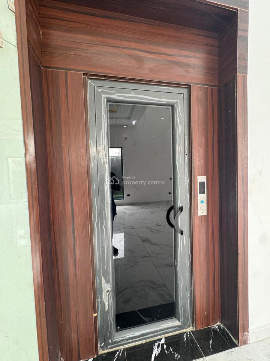 Beautiful 5 Bedroom Detached Duplex with Excellent Facilities, Lekki Phase 1, Lekki, Lagos, Detached Duplex for Sale