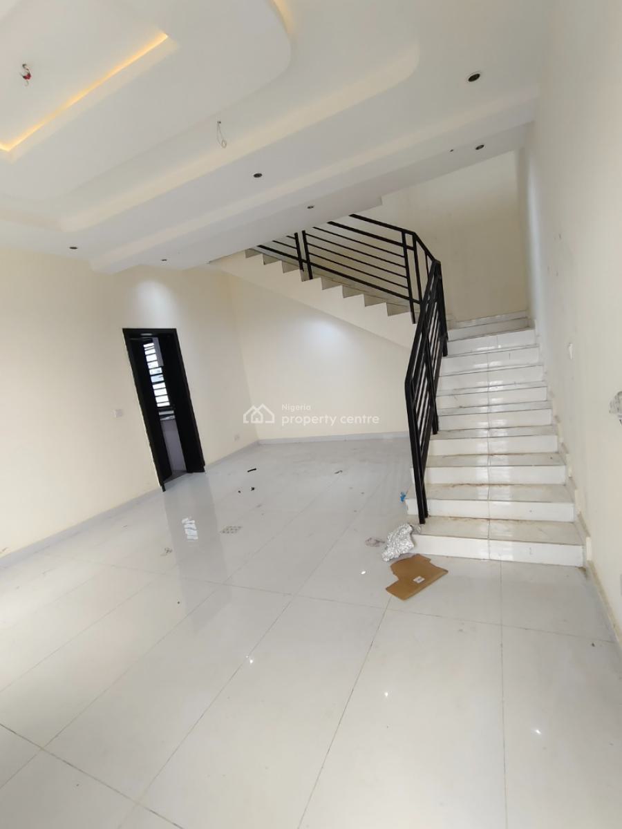 Brand New 4 Bedroom Duplex(stand Alone), Sangotedo, Ajah, Lagos, Detached Duplex for Rent