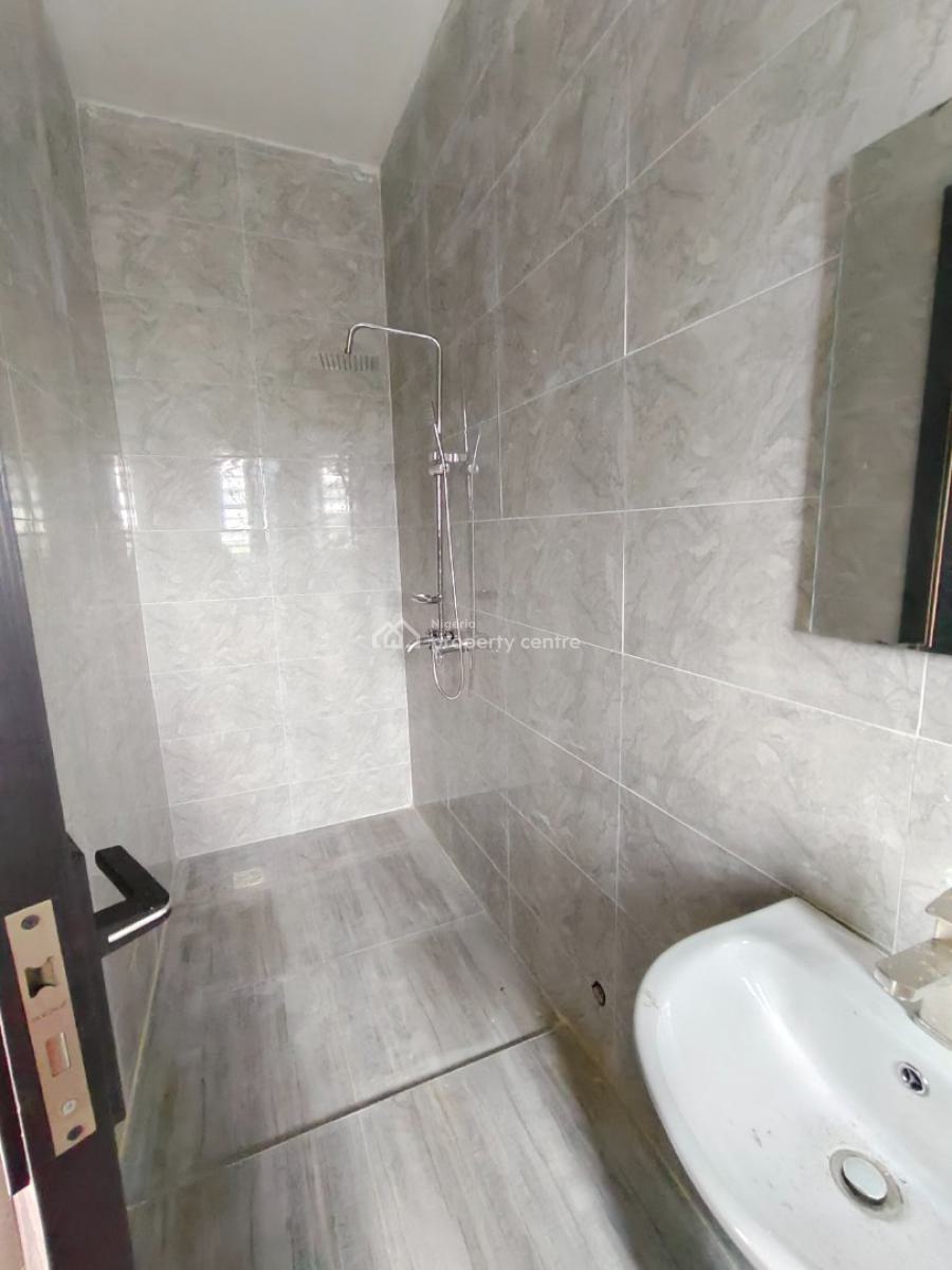 Brand New 4 Bedroom Duplex(stand Alone), Sangotedo, Ajah, Lagos, Detached Duplex for Rent