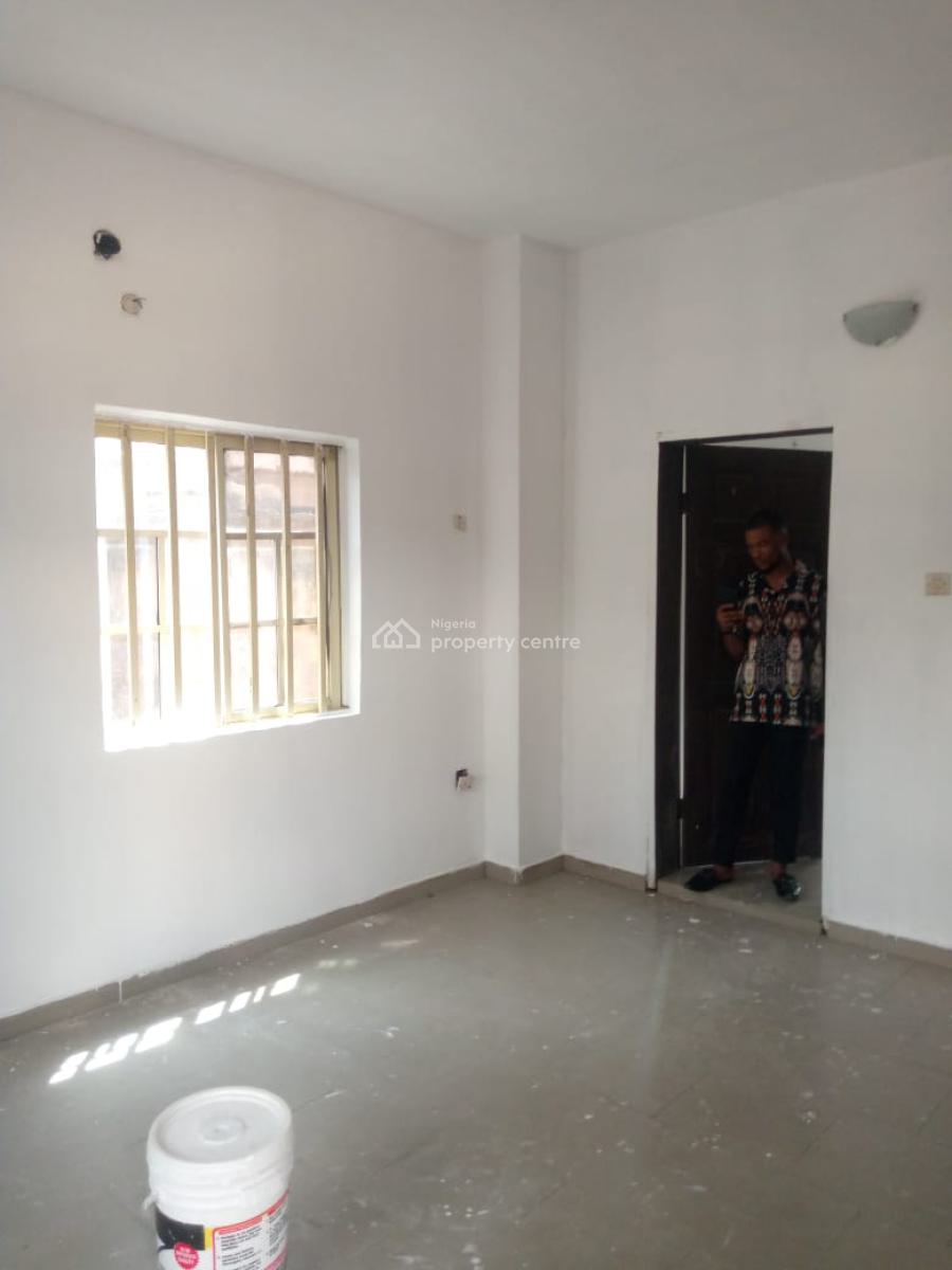 Solid and Well Maintained Room and Parlour Mini Flat with Two Toilets, Phase 2, Oribanwa, Ibeju Lekki, Lagos, Mini Flat (room and Parlour) for Rent