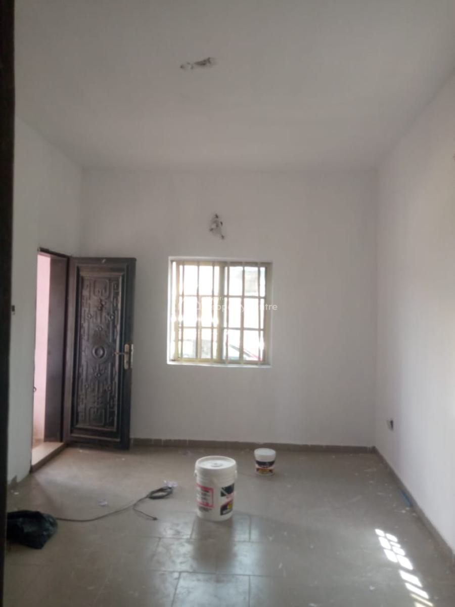 Solid and Well Maintained Room and Parlour Mini Flat with Two Toilets, Phase 2, Oribanwa, Ibeju Lekki, Lagos, Mini Flat (room and Parlour) for Rent