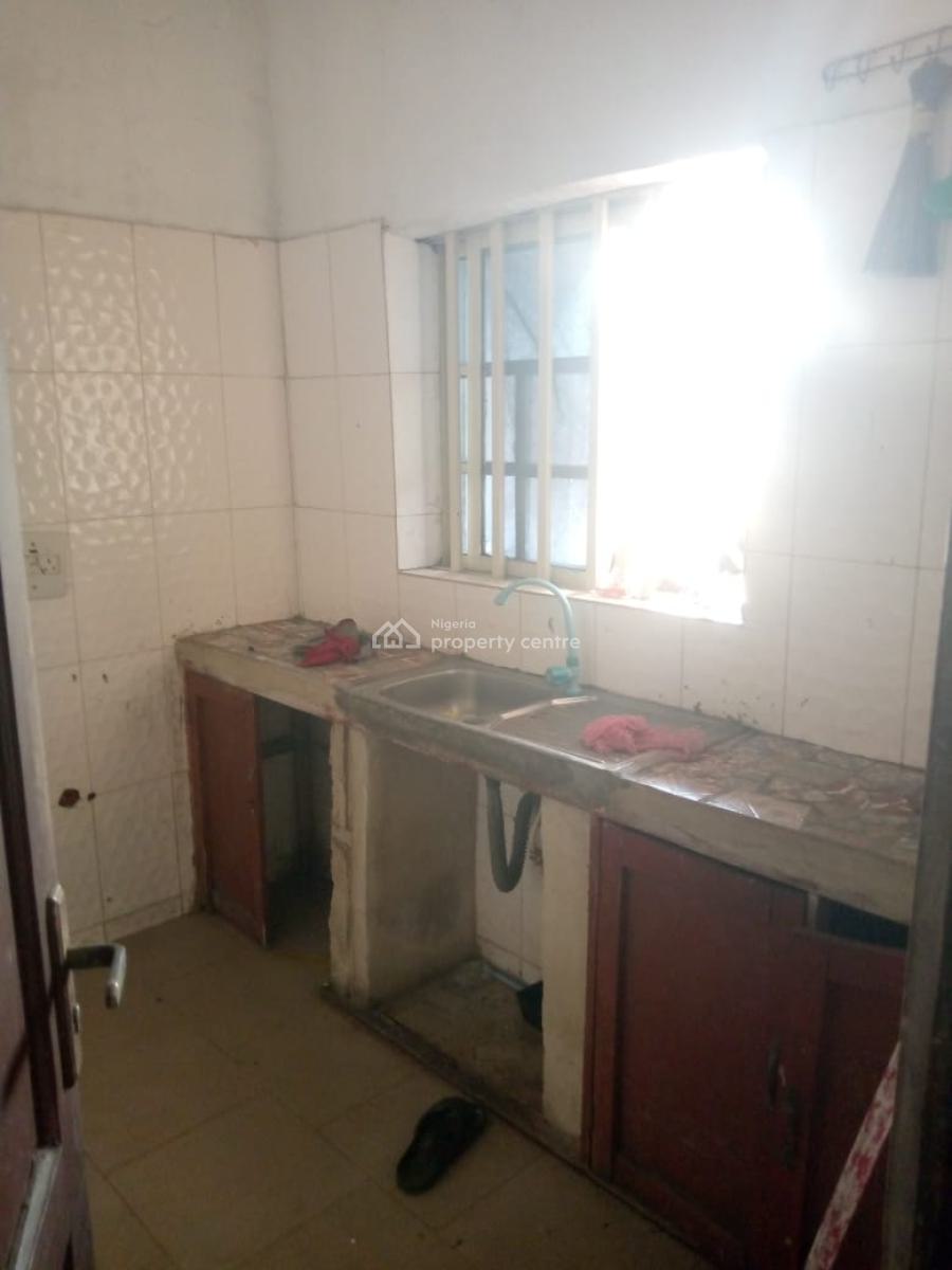 Solid and Well Maintained Room and Parlour Mini Flat with Two Toilets, Phase 2, Oribanwa, Ibeju Lekki, Lagos, Mini Flat (room and Parlour) for Rent