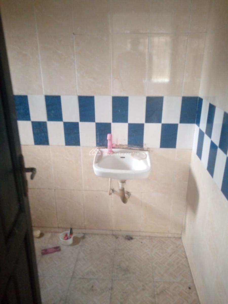Solid and Well Maintained Room and Parlour Mini Flat with Two Toilets, Phase 2, Oribanwa, Ibeju Lekki, Lagos, Mini Flat (room and Parlour) for Rent