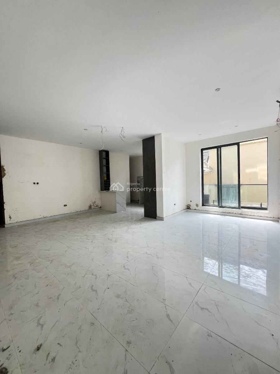 Newly Built 2 Bedroom Apartment with Swimming Pool, Gym and Bq, Lekki Phase 1, Lekki, Lagos, Flat / Apartment for Sale