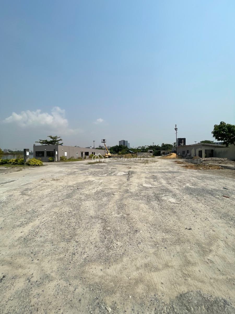 Prime Waterfront Land with Reclamation Approval., Ozumba Mbadiwe, Victoria Island (vi), Lagos, Mixed-use Land for Sale