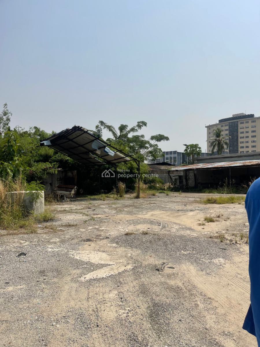 Prime Waterfront Land with Reclamation Approval., Ozumba Mbadiwe, Victoria Island (vi), Lagos, Mixed-use Land for Sale