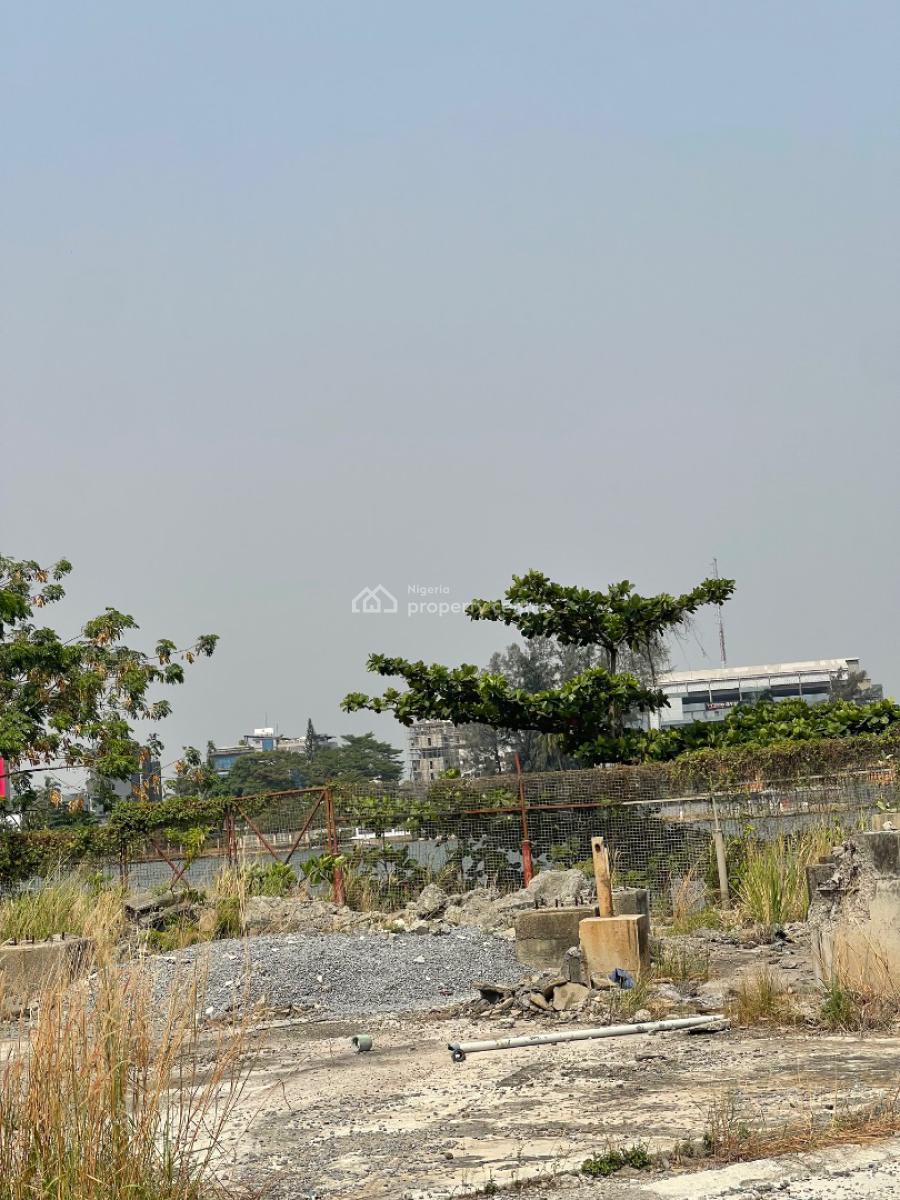 Prime Waterfront Land with Reclamation Approval., Ozumba Mbadiwe, Victoria Island (vi), Lagos, Mixed-use Land for Sale