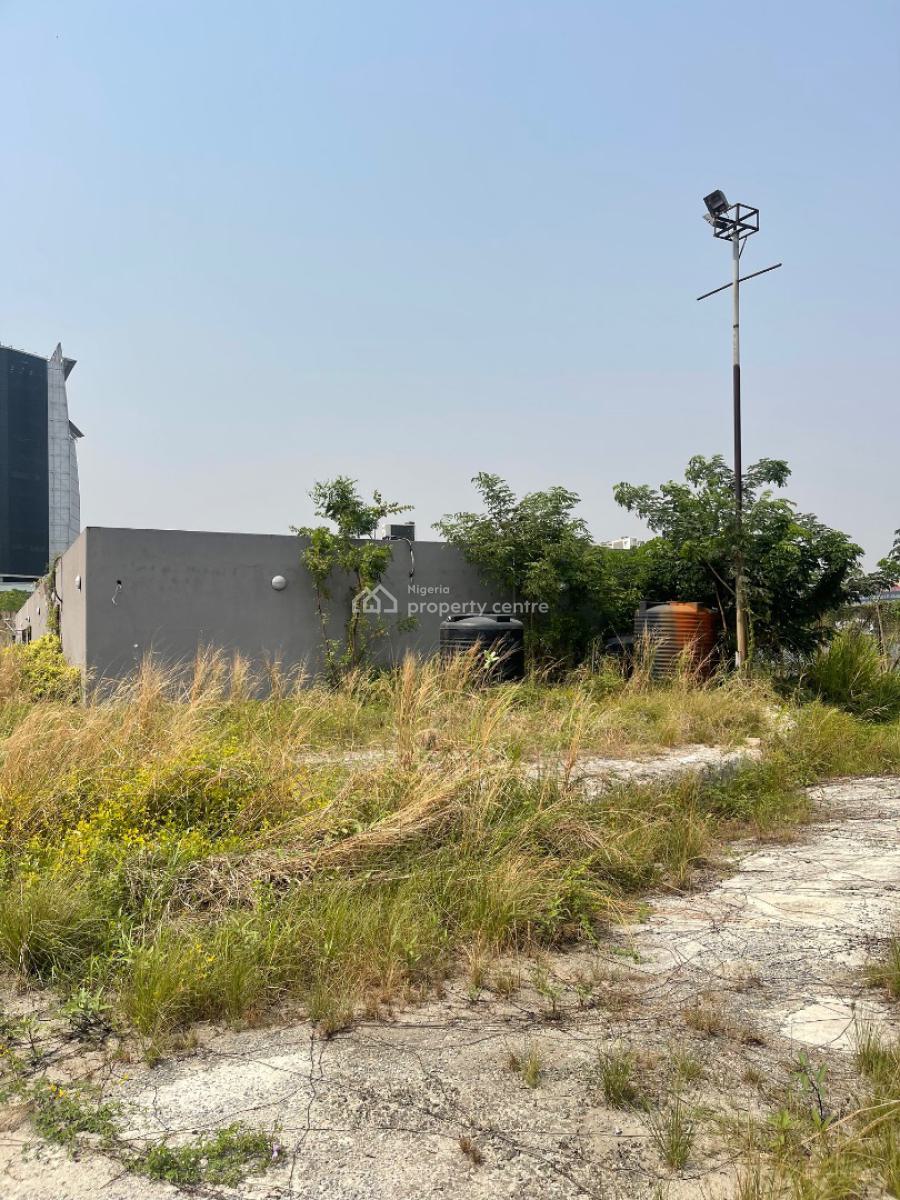 Prime Waterfront Land with Reclamation Approval., Ozumba Mbadiwe, Victoria Island (vi), Lagos, Mixed-use Land for Sale
