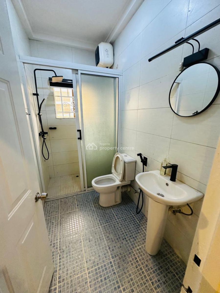 4 Bedroom Semi Detached Duplex, Fully Furnished, Maitama, Maitama District, Abuja, Semi-detached Duplex for Rent