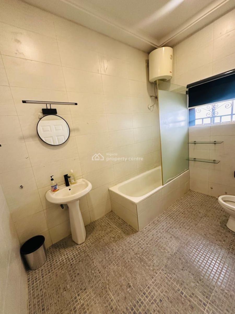 4 Bedroom Semi Detached Duplex, Fully Furnished, Maitama, Maitama District, Abuja, Semi-detached Duplex for Rent