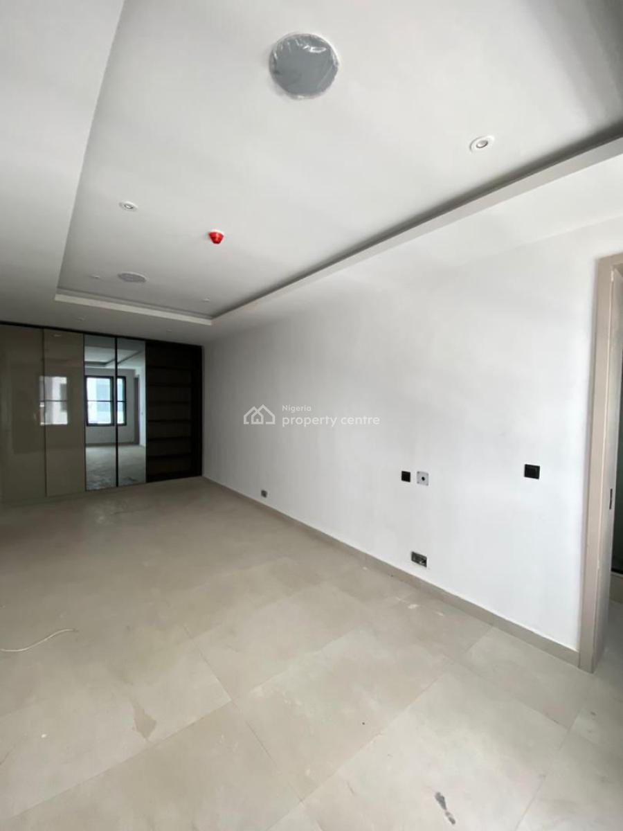 Premium Classic 4bedroom Maisonette(bq, Gym & Pool) in Secured Estate, Ikoyi, Lagos, Flat / Apartment for Sale