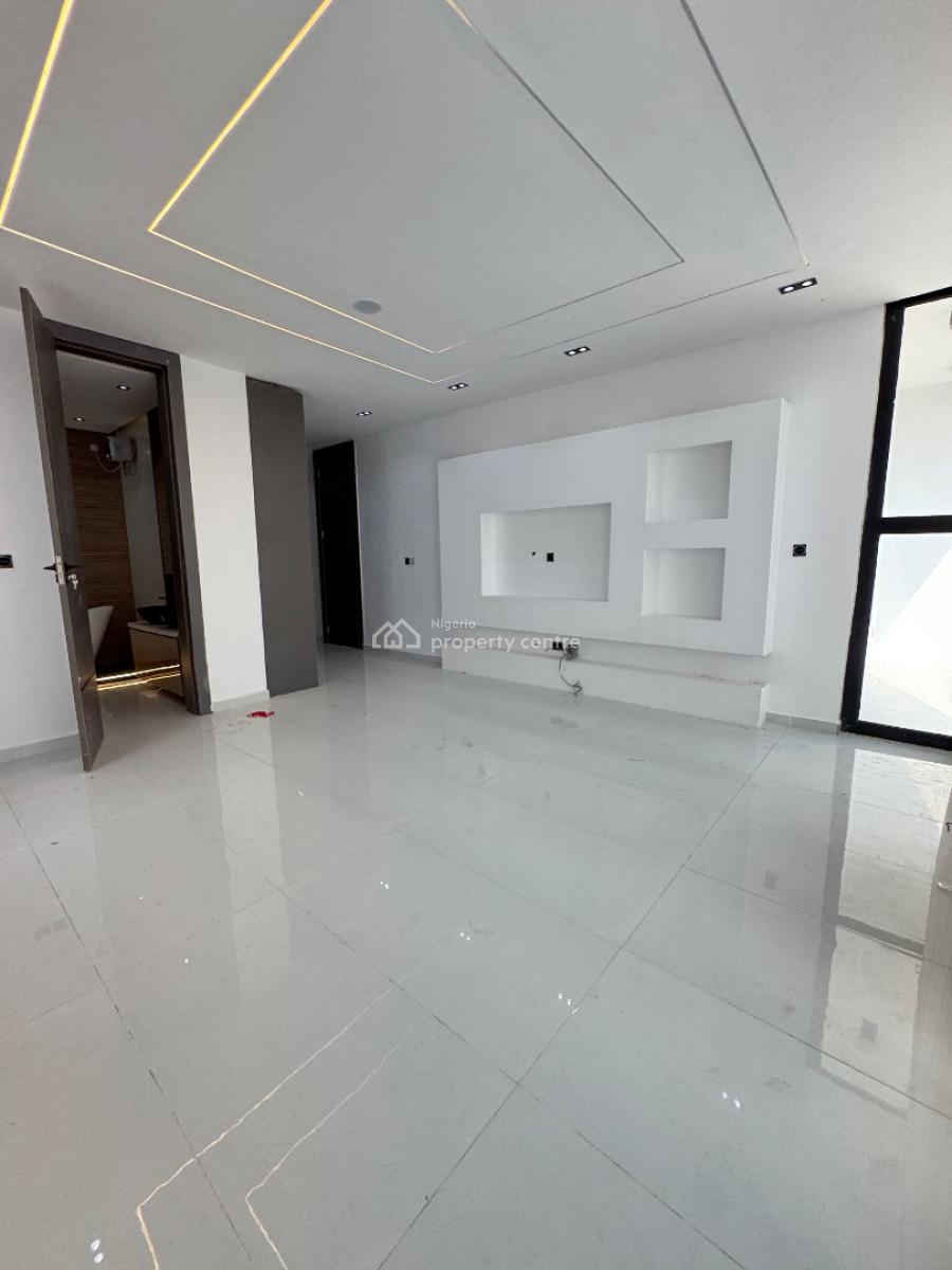 Newly Built 4bedroom House Plus Bq, Chevron, Lekki, Lagos, Detached Duplex for Sale