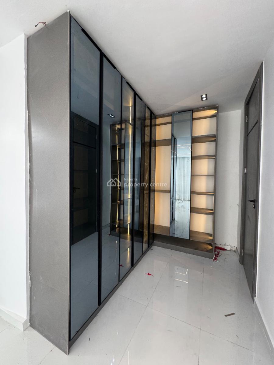 Newly Built 4bedroom House Plus Bq, Chevron, Lekki, Lagos, Detached Duplex for Sale