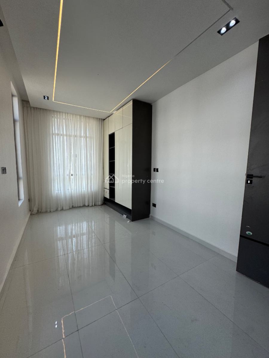 Newly Built 4bedroom House Plus Bq, Chevron, Lekki, Lagos, Detached Duplex for Sale