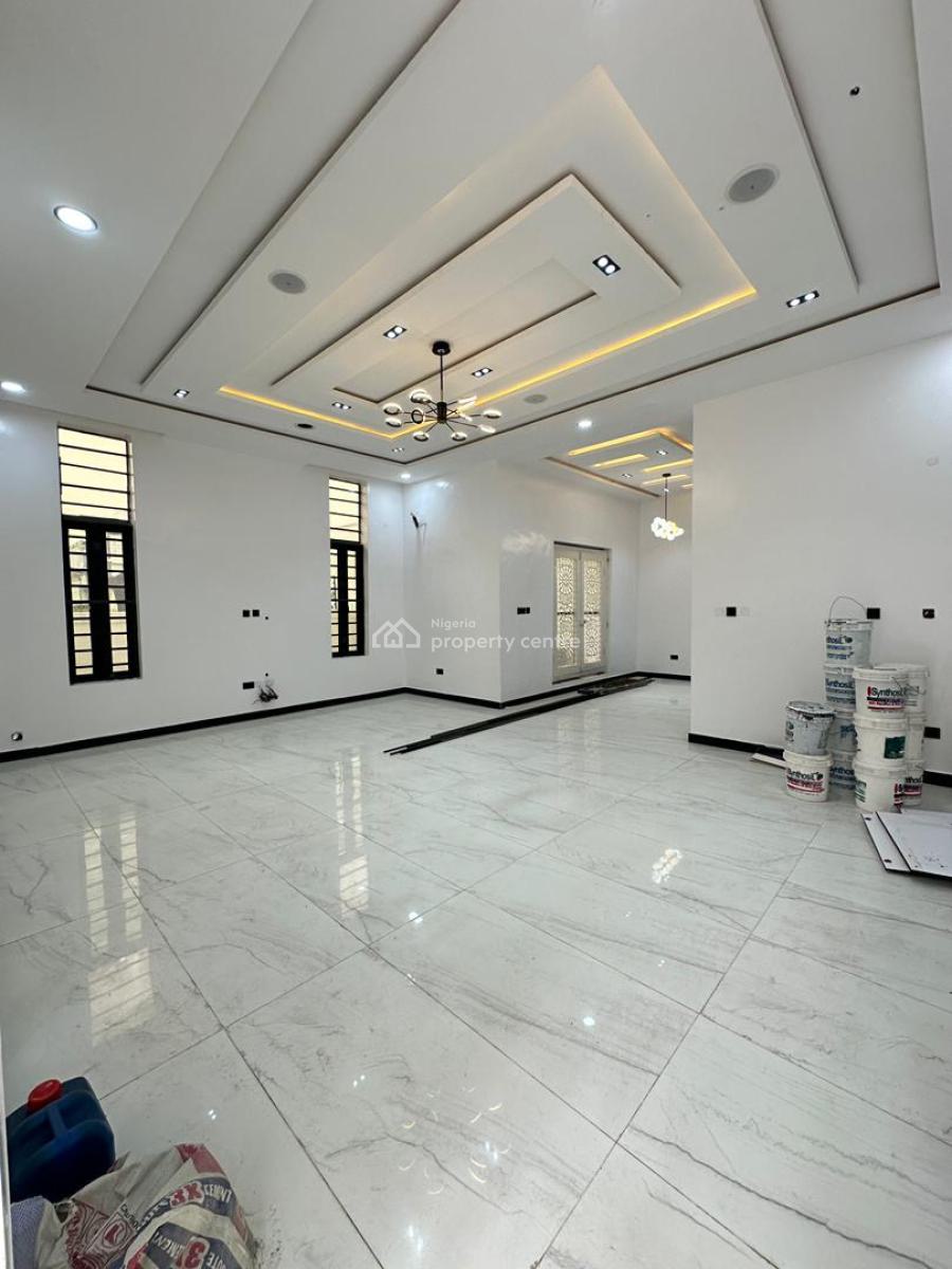 5 Bedroom Detached Duplex at Ikate,lekki, Ikate, Lekki, Lagos, Detached Duplex for Sale