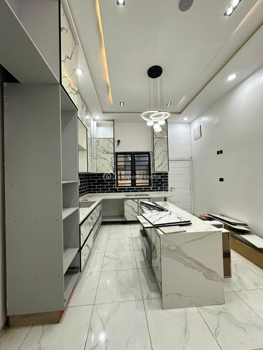 5 Bedroom Detached Duplex at Ikate,lekki, Ikate, Lekki, Lagos, Detached Duplex for Sale