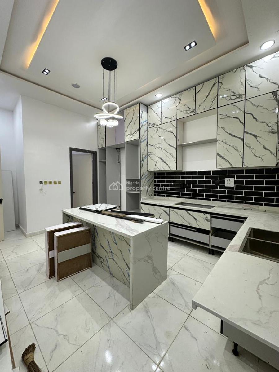 5 Bedroom Detached Duplex at Ikate,lekki, Ikate, Lekki, Lagos, Detached Duplex for Sale