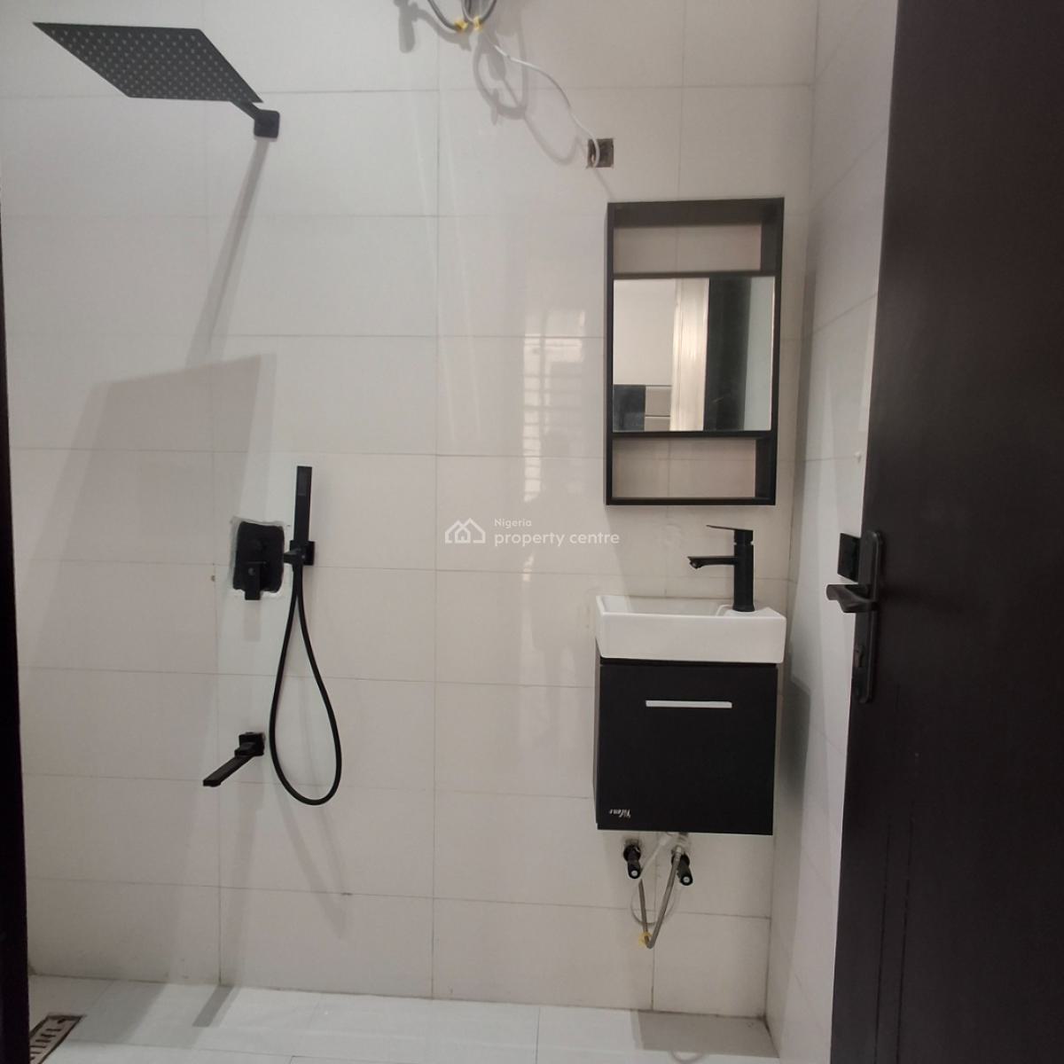 Five Bedroom Fully Detached Duplex, Chevron, Lekki, Lagos, Detached Duplex for Sale