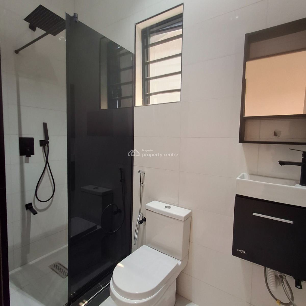 Five Bedroom Fully Detached Duplex, Chevron, Lekki, Lagos, Detached Duplex for Sale