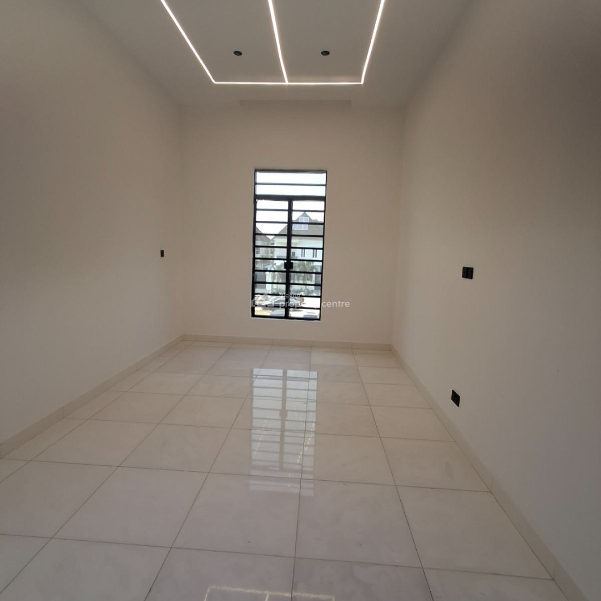 Five Bedroom Fully Detached Duplex, Chevron, Lekki, Lagos, Detached Duplex for Sale