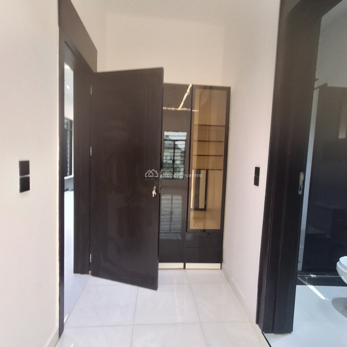 Five Bedroom Fully Detached Duplex, Chevron, Lekki, Lagos, Detached Duplex for Sale