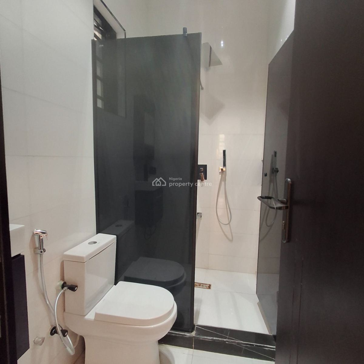 Five Bedroom Fully Detached Duplex, Chevron, Lekki, Lagos, Detached Duplex for Sale