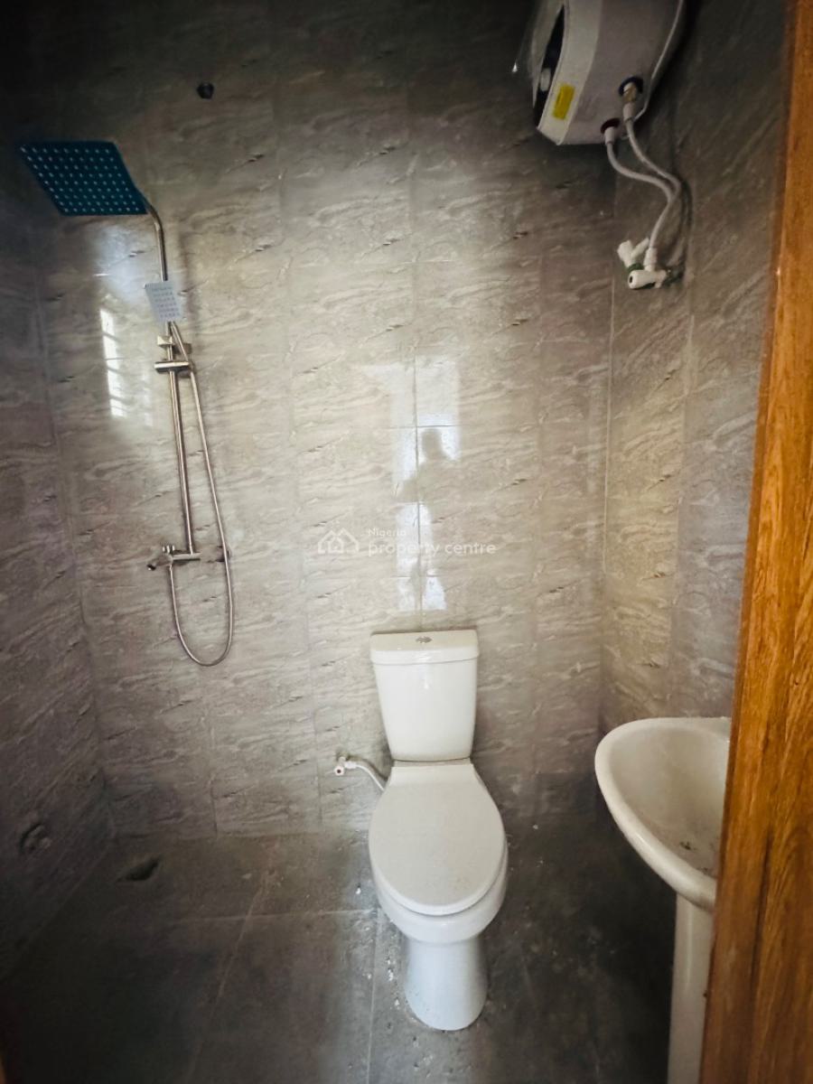 Nicely Built 2 Bedroom Apartment, Gbagada, Lagos, Block of Flats for Sale