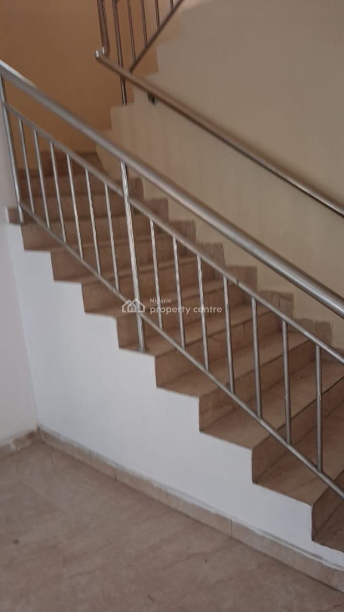 Exquisite 4 Bedroom Detached Duplex with Bq, Chevron, Lekki Phase 2, Lekki, Lagos, Detached Duplex for Rent