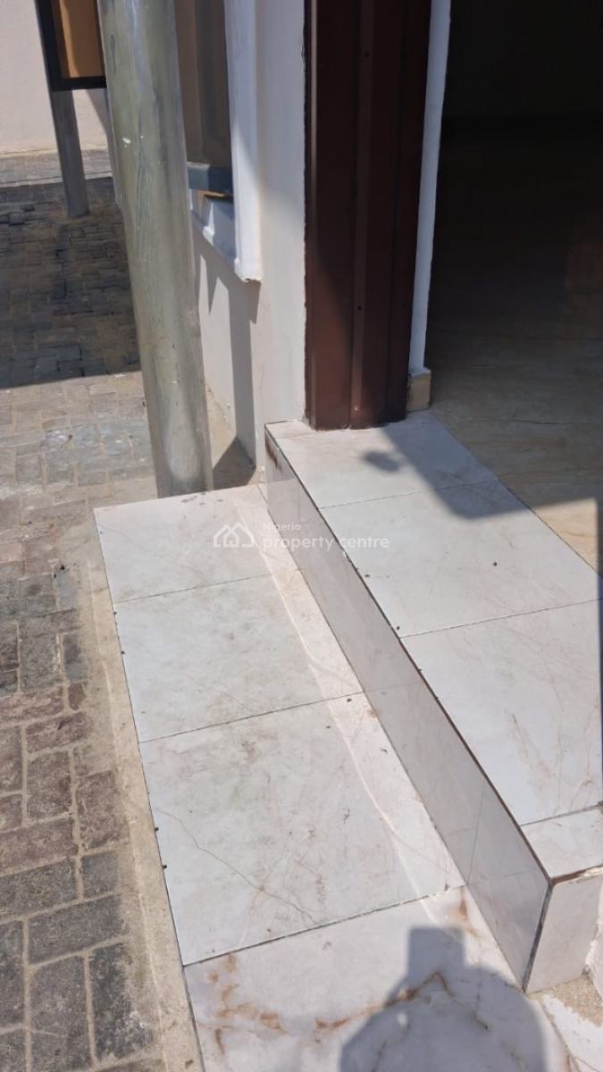 Exquisite 4 Bedroom Detached Duplex with Bq, Chevron, Lekki Phase 2, Lekki, Lagos, Detached Duplex for Rent