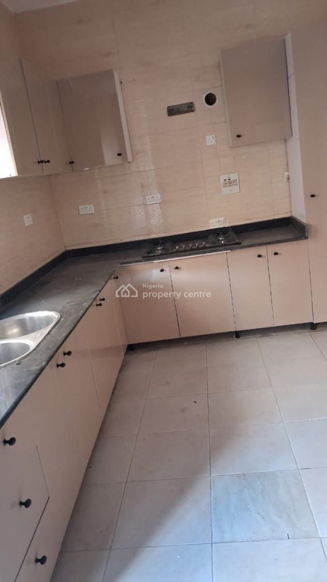 Exquisite 4 Bedroom Detached Duplex with Bq, Chevron, Lekki Phase 2, Lekki, Lagos, Detached Duplex for Rent