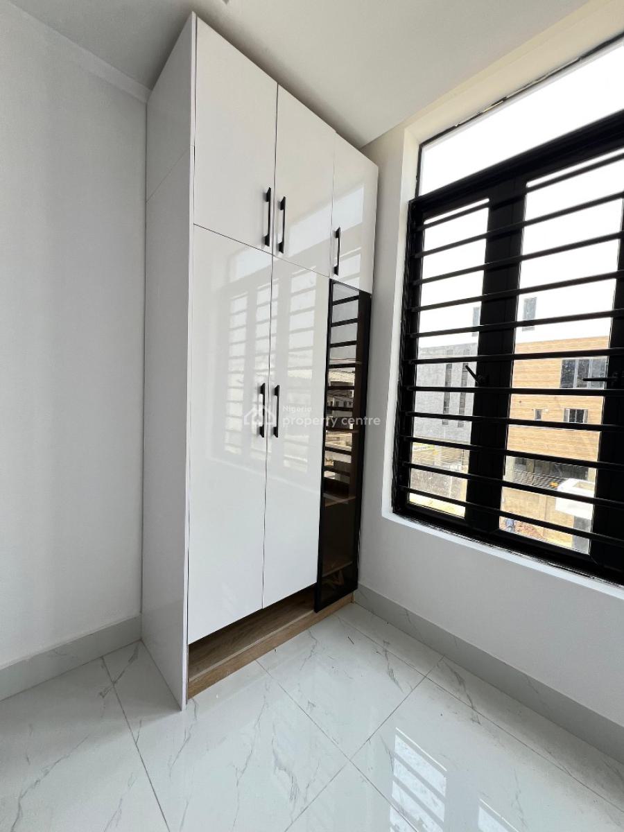 Newly Finished 2 Bedroom Apartment with Elevator, Lekki Phase 1, Lekki, Lagos, Flat / Apartment for Sale