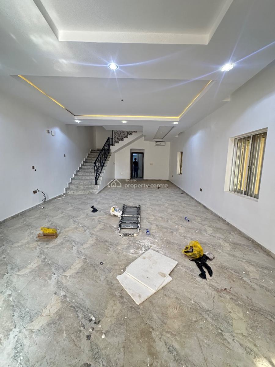 4 Bedroom Terrace Duplex, Serene Environment, Katampe Extension, Katampe, Abuja, Terraced Duplex for Rent