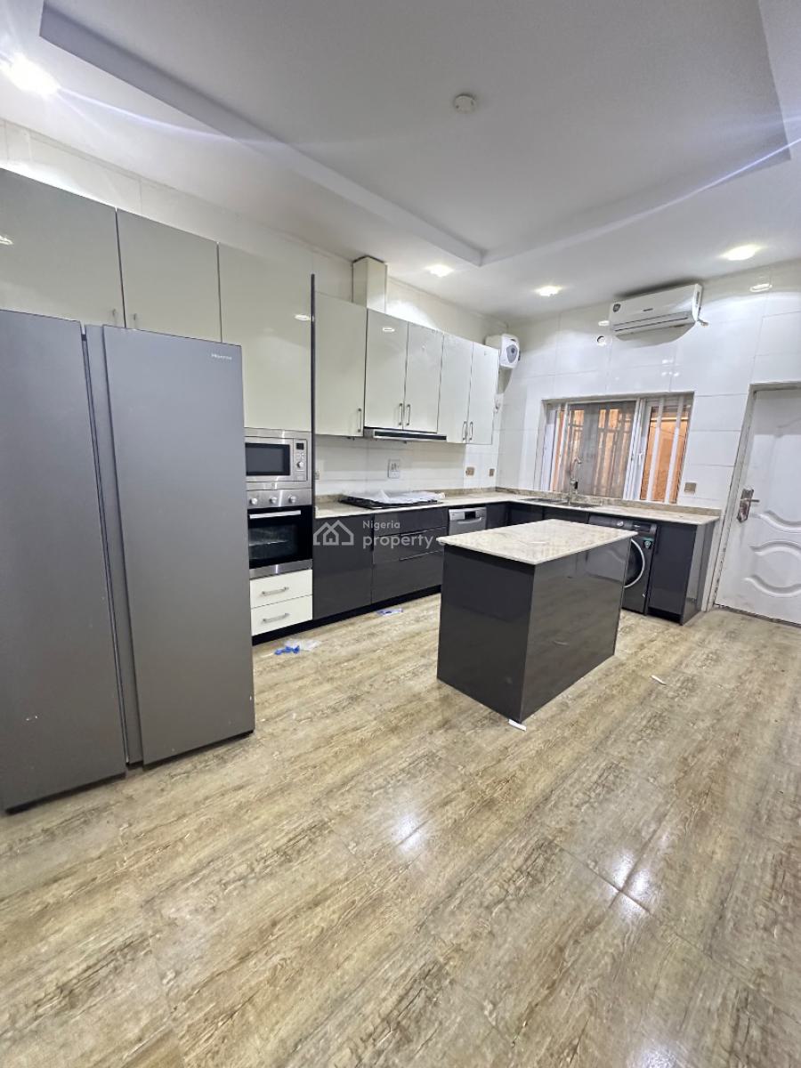 4 Bedroom Terrace Duplex, Serene Environment, Katampe Extension, Katampe, Abuja, Terraced Duplex for Rent