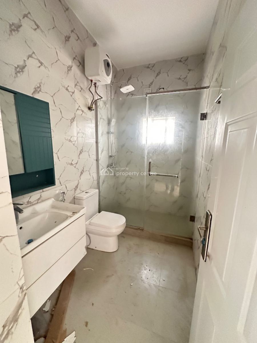 4 Bedroom Terrace Duplex, Serene Environment, Katampe Extension, Katampe, Abuja, Terraced Duplex for Rent