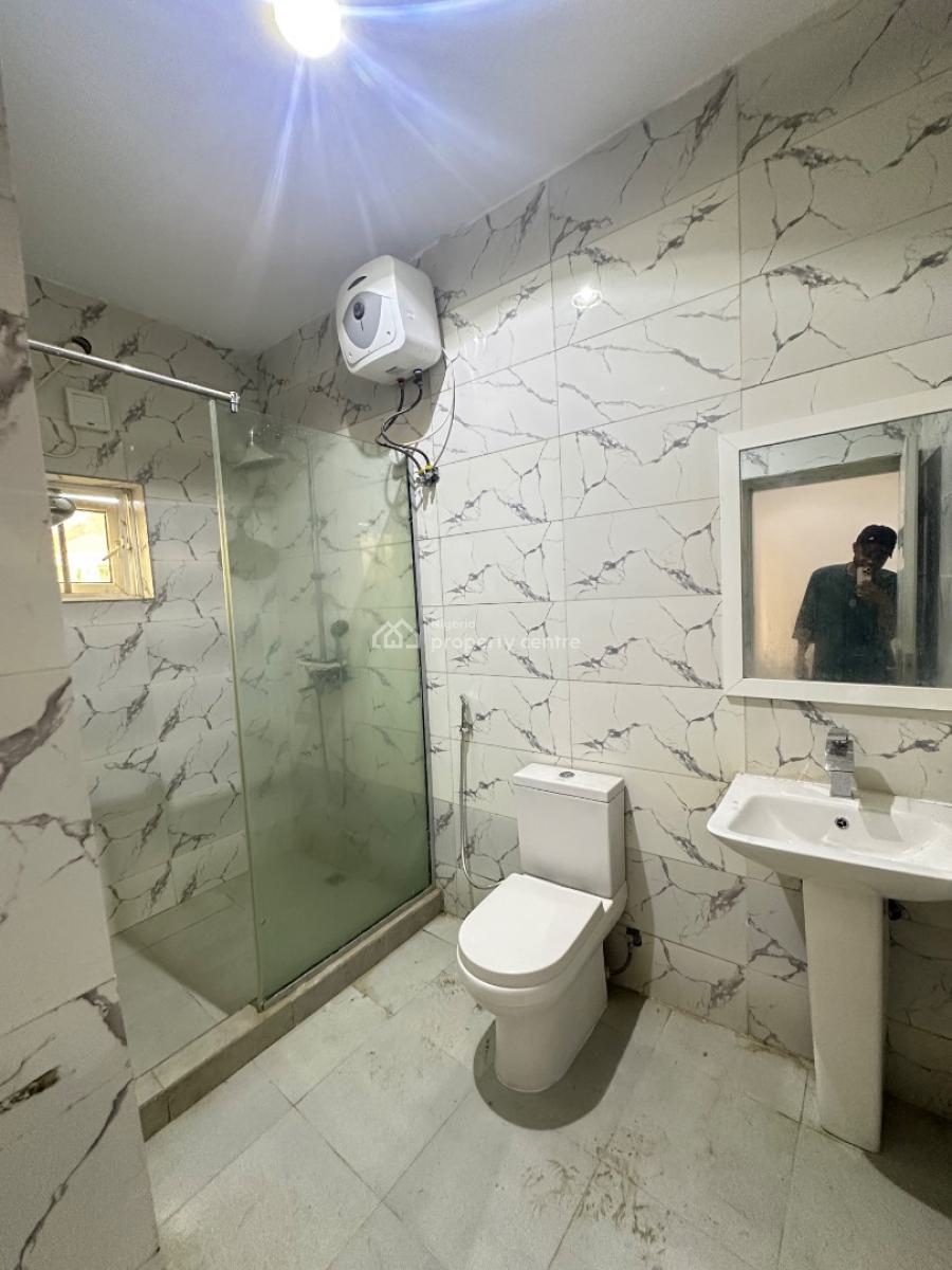 4 Bedroom Terrace Duplex, Serene Environment, Katampe Extension, Katampe, Abuja, Terraced Duplex for Rent