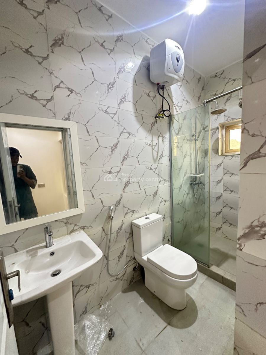 4 Bedroom Terrace Duplex, Serene Environment, Katampe Extension, Katampe, Abuja, Terraced Duplex for Rent