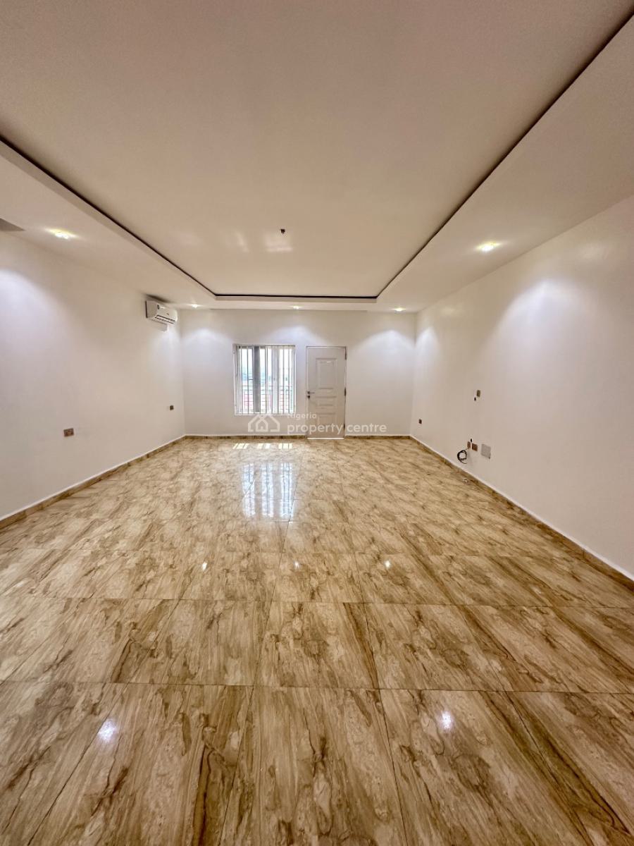 4 Bedroom Terrace Duplex, Serene Environment, Katampe Extension, Katampe, Abuja, Terraced Duplex for Rent