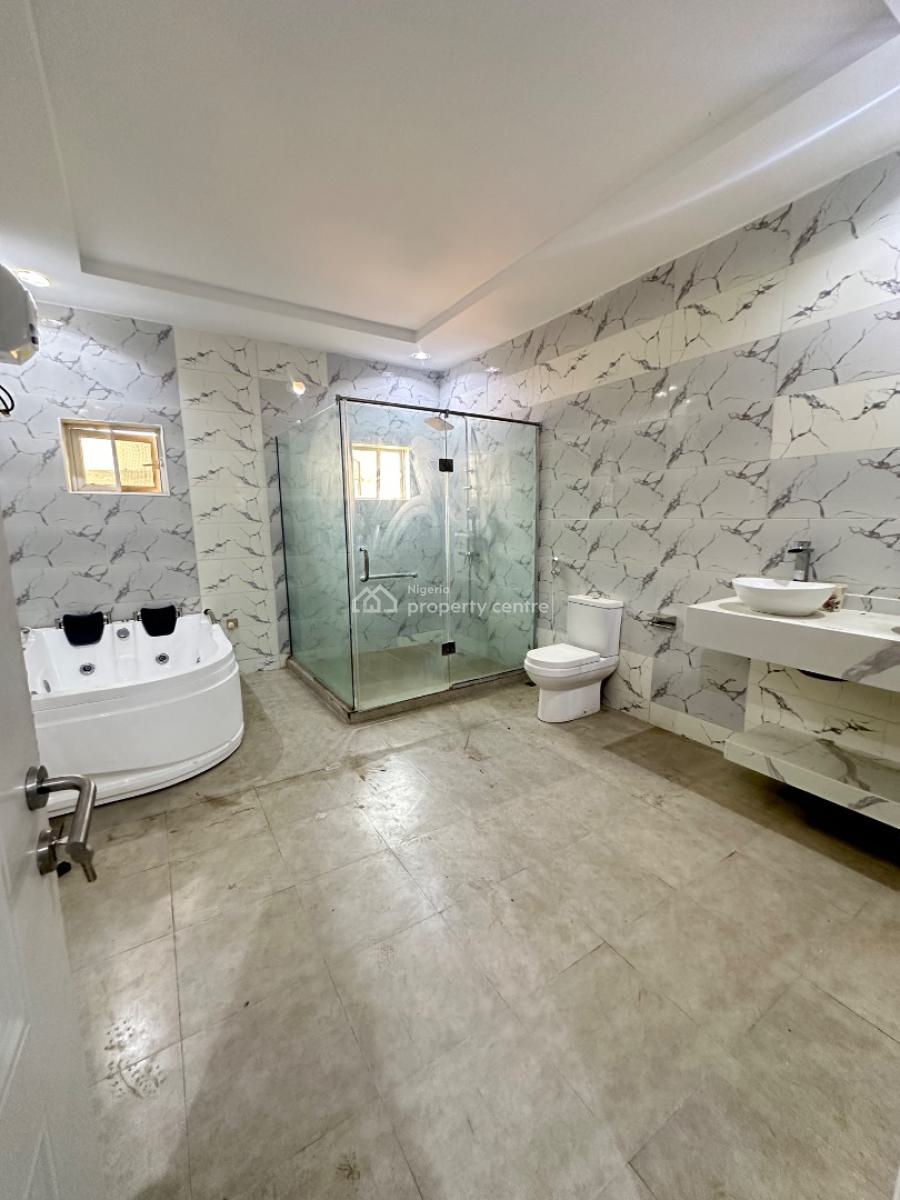 4 Bedroom Terrace Duplex, Serene Environment, Katampe Extension, Katampe, Abuja, Terraced Duplex for Rent