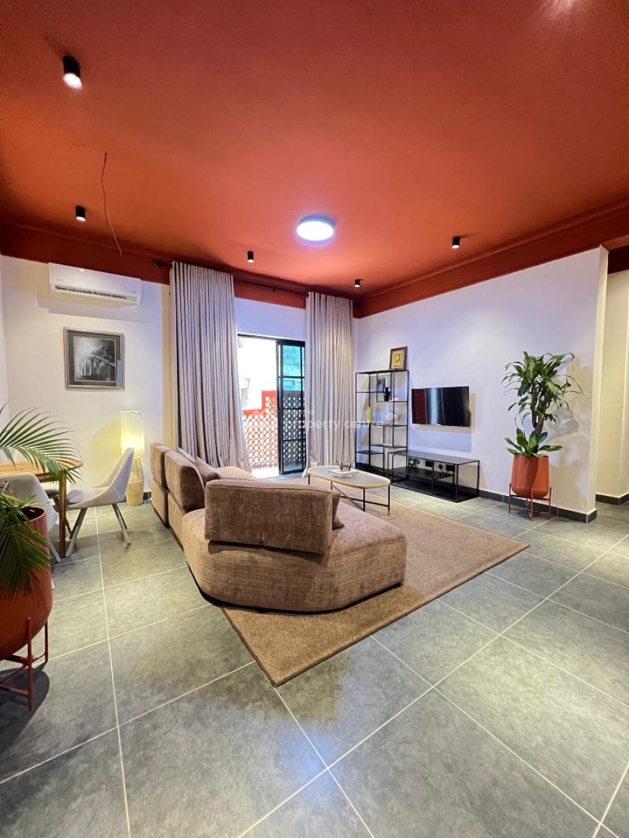 Newly Finished 2 Bedroom Apartment with Elevator, Lekki Phase 1, Lekki, Lagos, Flat / Apartment for Sale