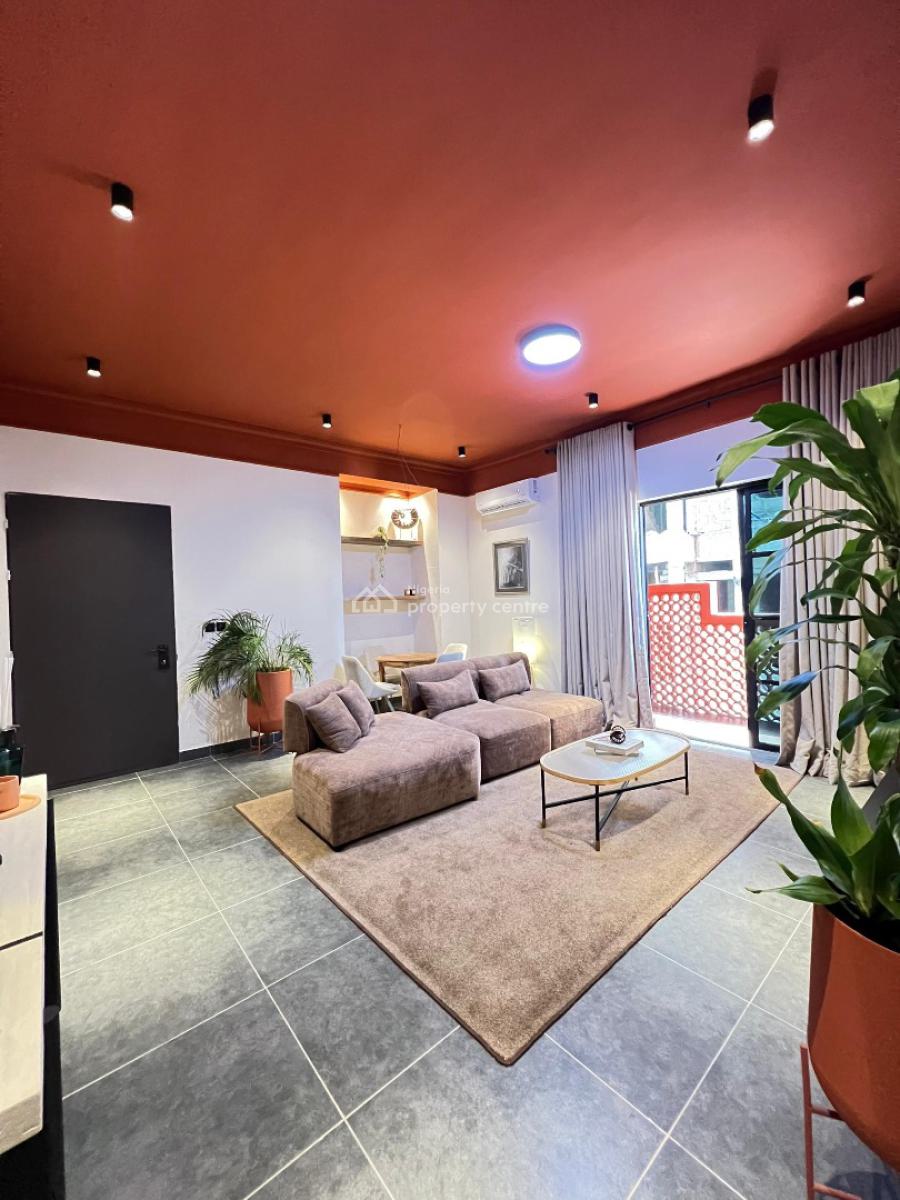 Newly Finished 2 Bedroom Apartment with Elevator, Lekki Phase 1, Lekki, Lagos, Flat / Apartment for Sale