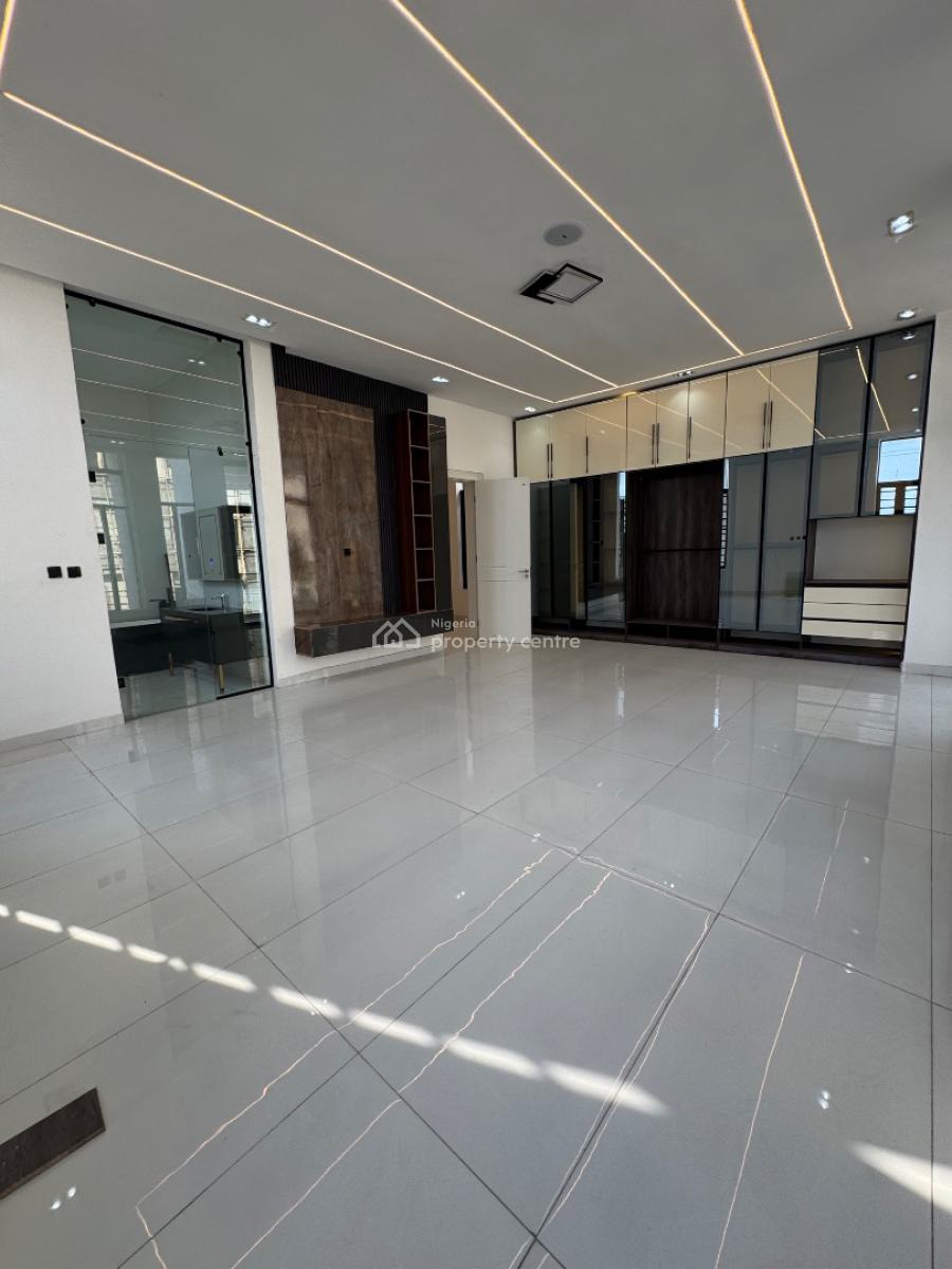 5bed Detached Duplex Plus Bq, Chevron, Lekki, Lagos, Detached Duplex for Sale