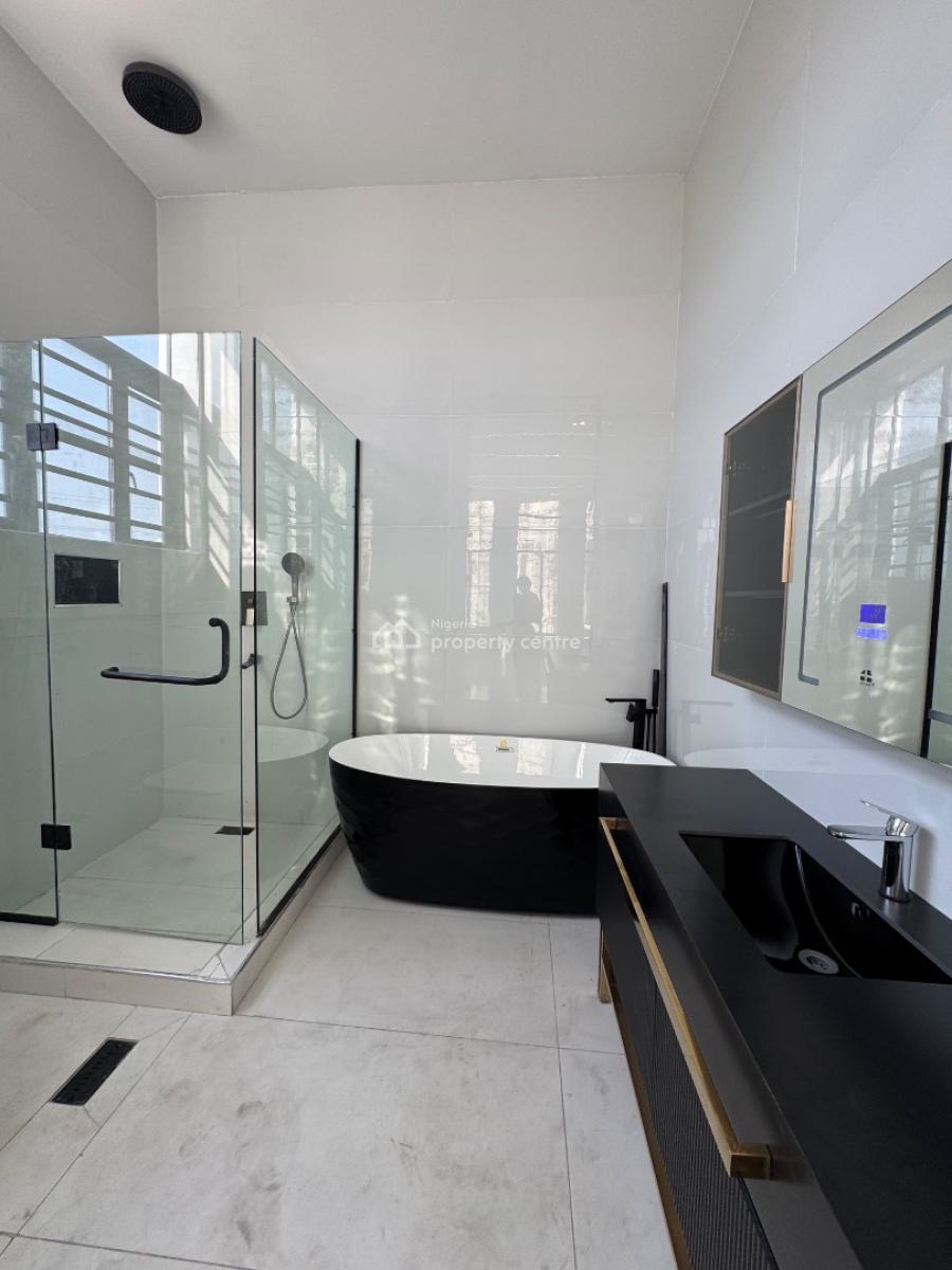 5bed Detached Duplex Plus Bq, Chevron, Lekki, Lagos, Detached Duplex for Sale