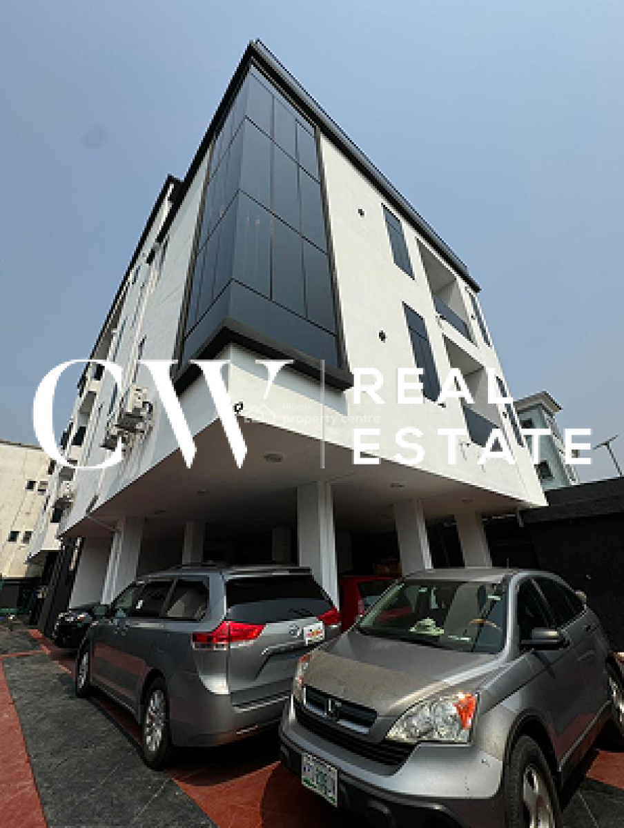 3 Bedrooms Apartment with Bq, Lekki Phase 1, Lekki, Lagos, Flat / Apartment for Sale