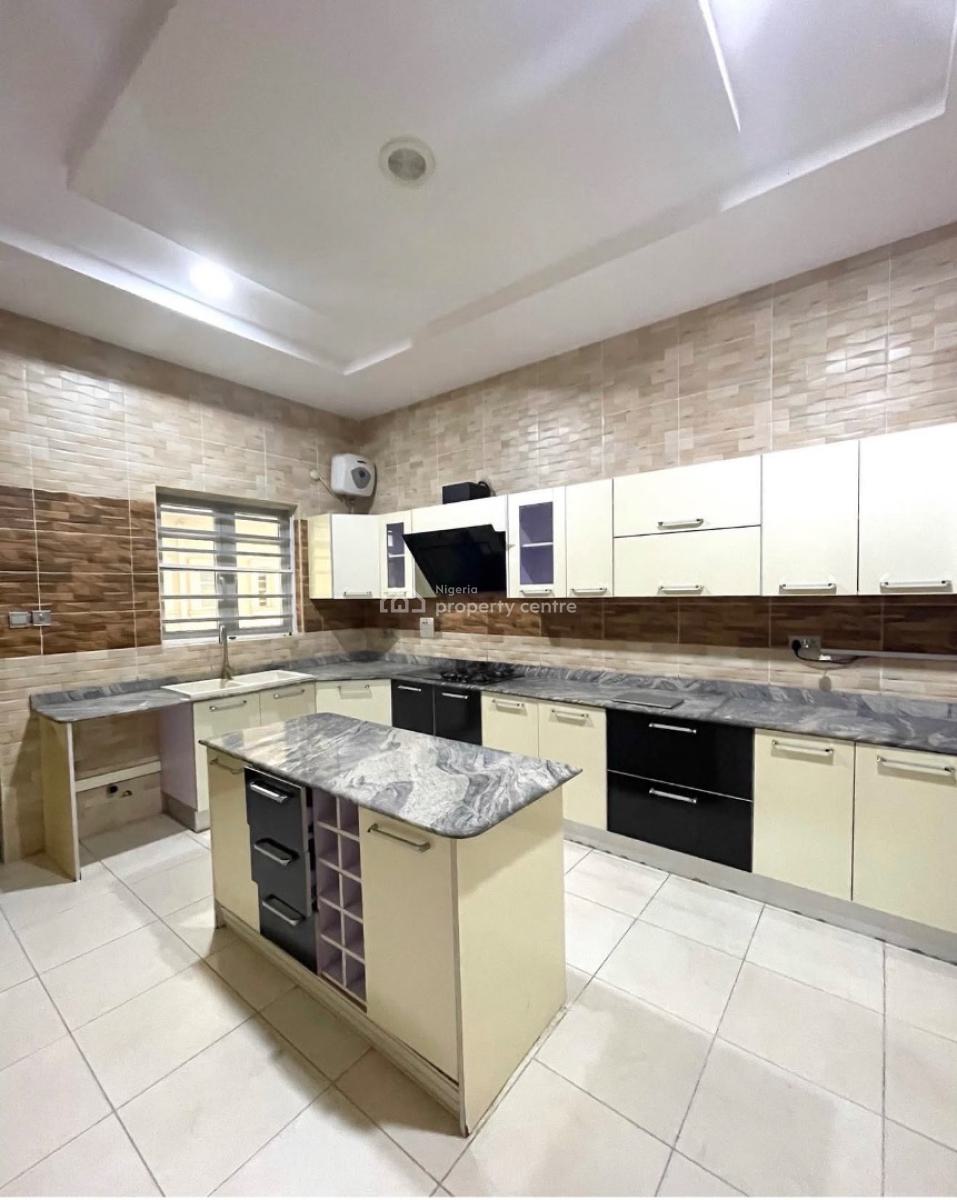 Luxury Masters Bedroom Apartment, Chevy View Estate, Chevron, Lekki, Lagos, Self Contain (single Rooms) for Rent