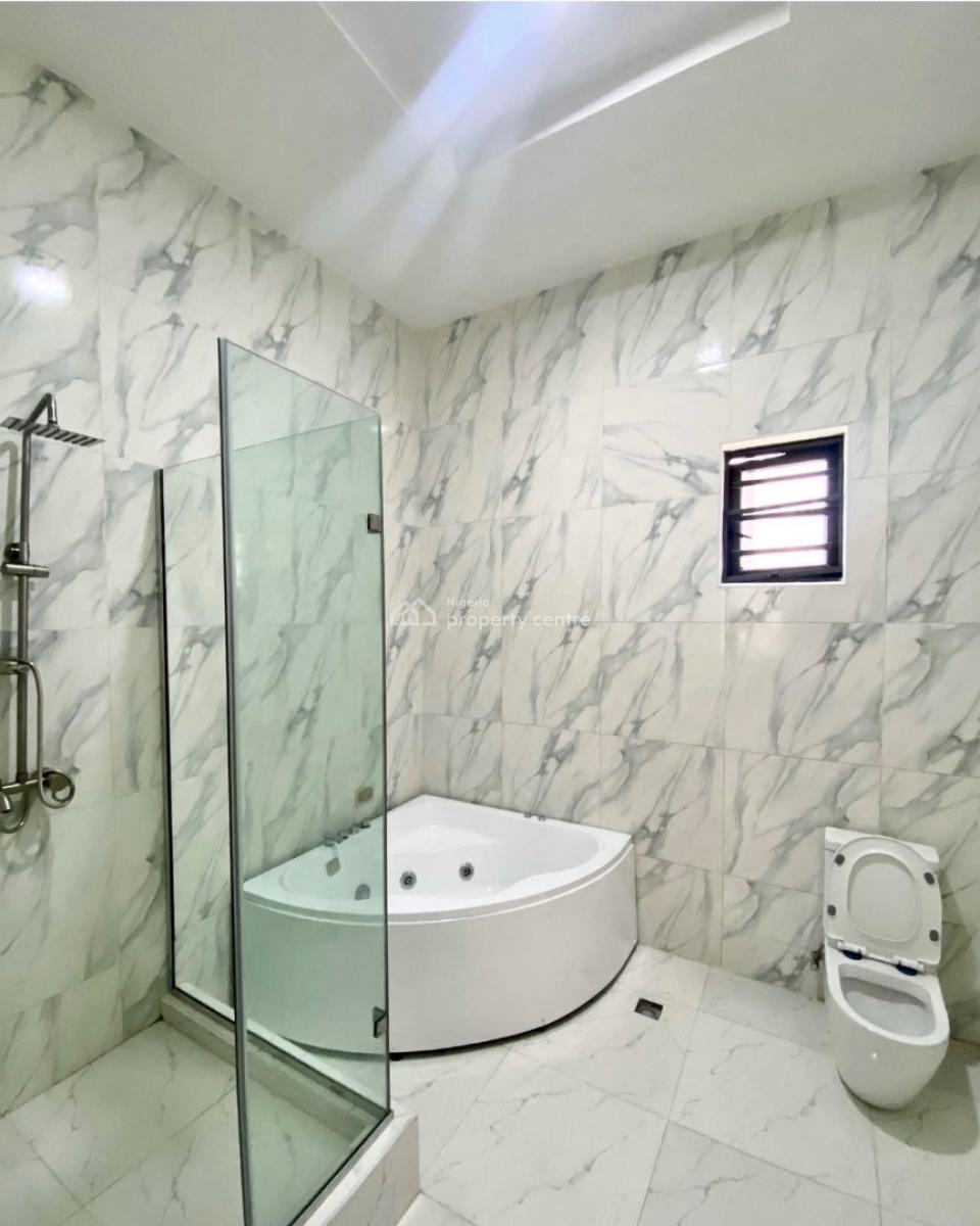 Luxury Masters Bedroom Apartment, Chevy View Estate, Chevron, Lekki, Lagos, Self Contain (single Rooms) for Rent