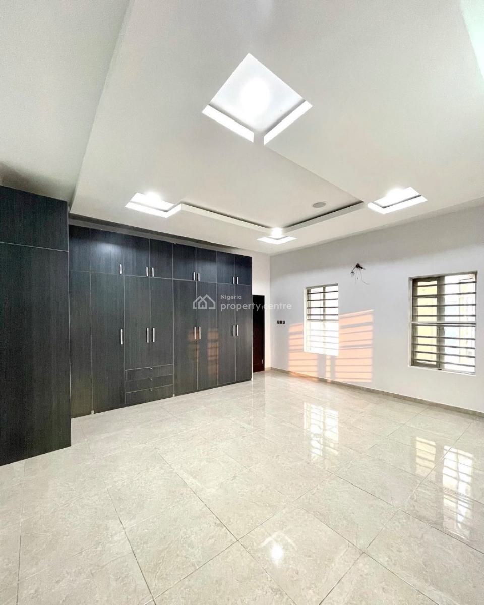 Luxury Masters Bedroom Apartment, Chevy View Estate, Chevron, Lekki, Lagos, Self Contain (single Rooms) for Rent